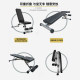 Multifunctional dumbbell bench home fitness chair flying bird