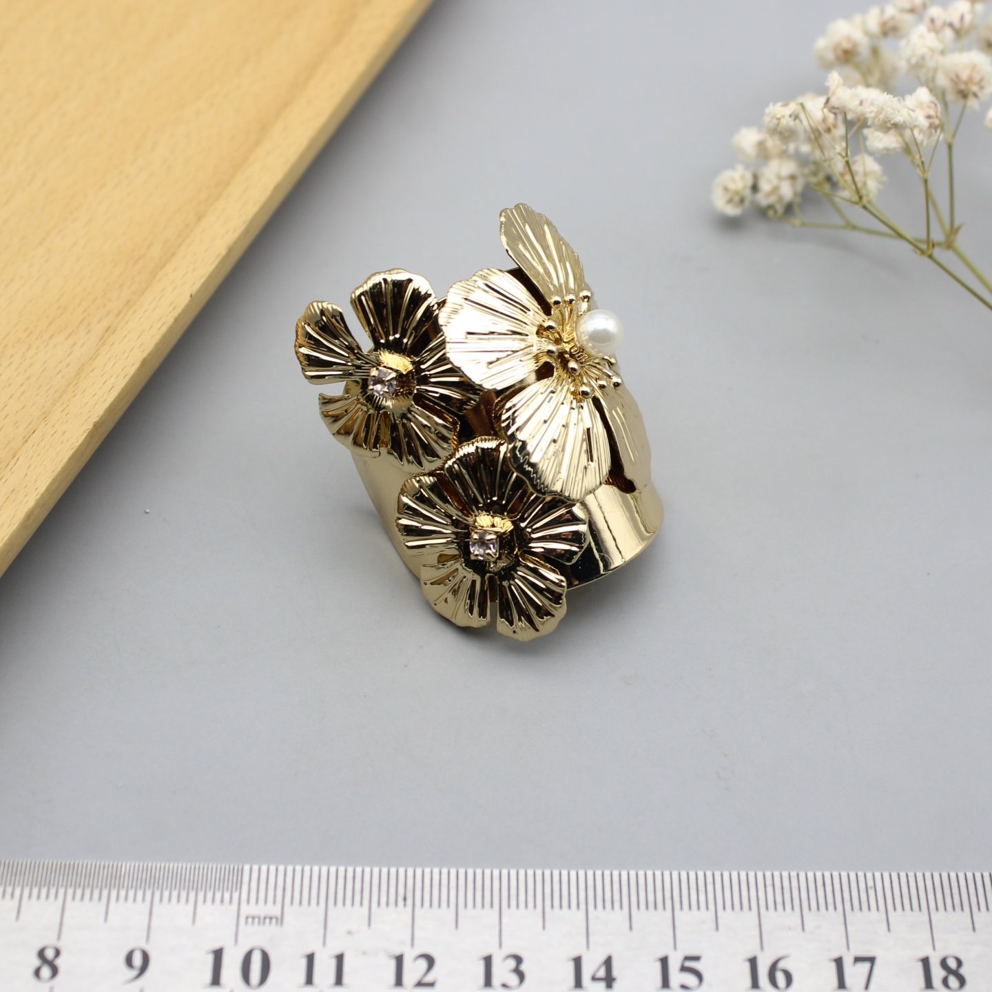 新款日系原单马尾夹珍珠发夹刘海夹复古树脂金属发夹金属风发扣女,淘宝优惠券,粉丝福利购,淘宝优惠卷