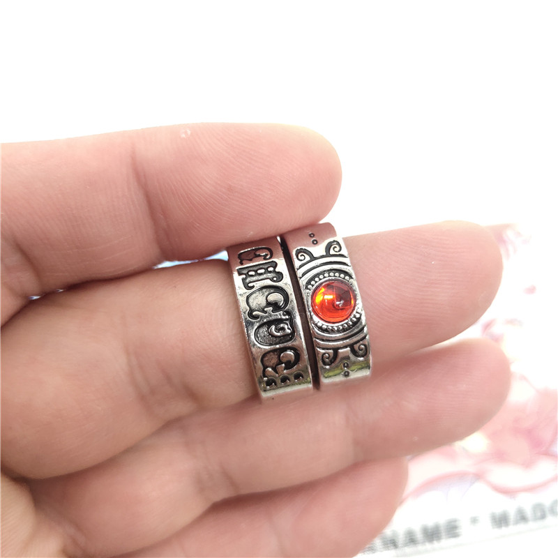 Spot Magical Girl Madoka Soul Gem Metal