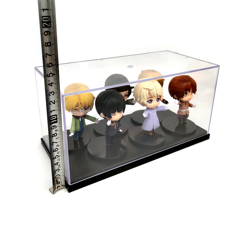 GSC, cute movable minifigure, clay, doll, (Physicals)
