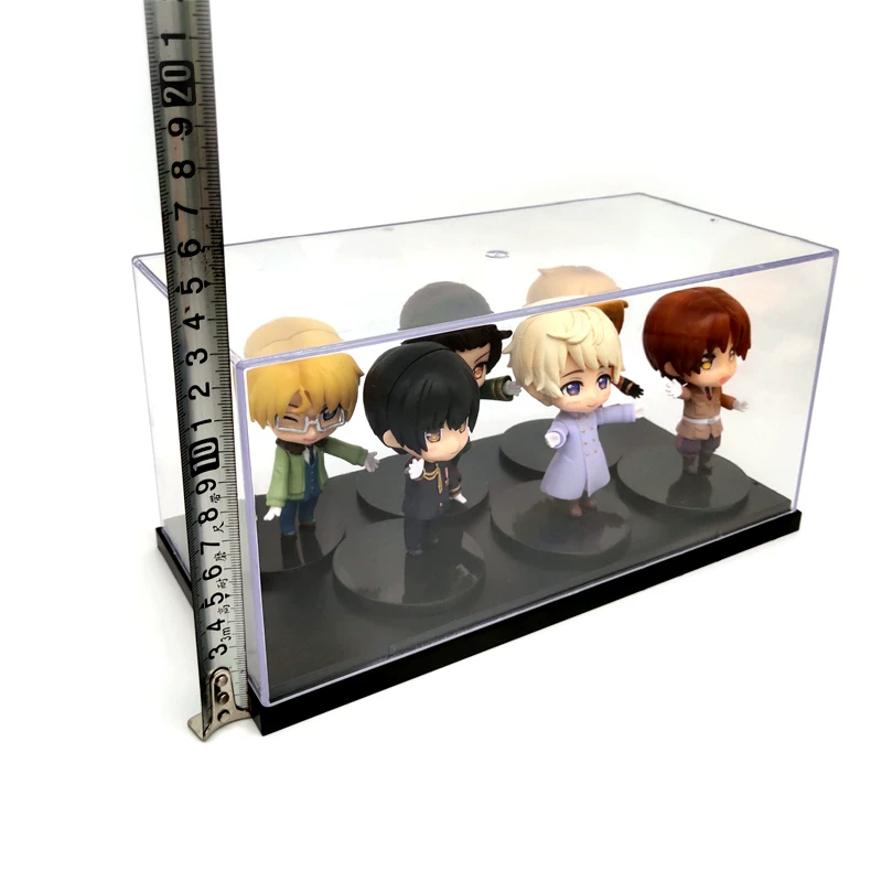 GSC, милая подвижная минифигурка, глина, кукла, (Physicals)