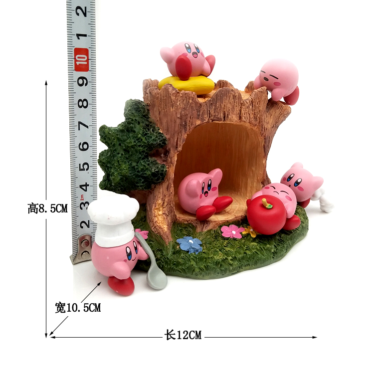 现货16款星之卡比公仔场景摆件星星动漫挂件周边少女心挂包扣礼物,淘宝优惠券,粉丝福利购,淘宝优惠卷