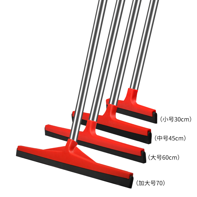 鼎达地刮刮地面刮水地板神器酒店挂水刀推大号海绵拖把刮子-图3