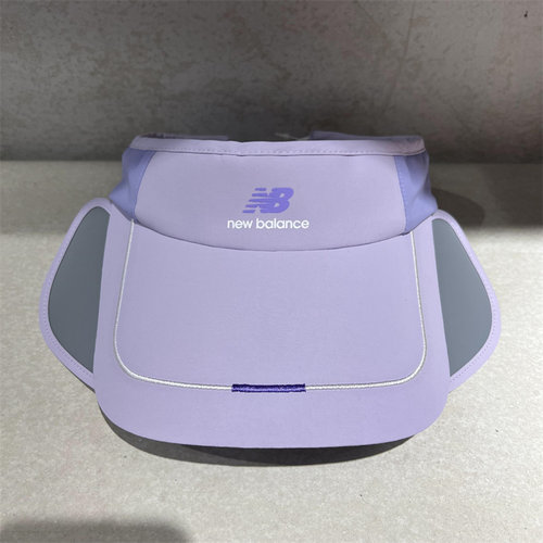 new balance NB24夏韩版男童女童儿童遮阳可变大小空顶帽8QE2E033 - 图2