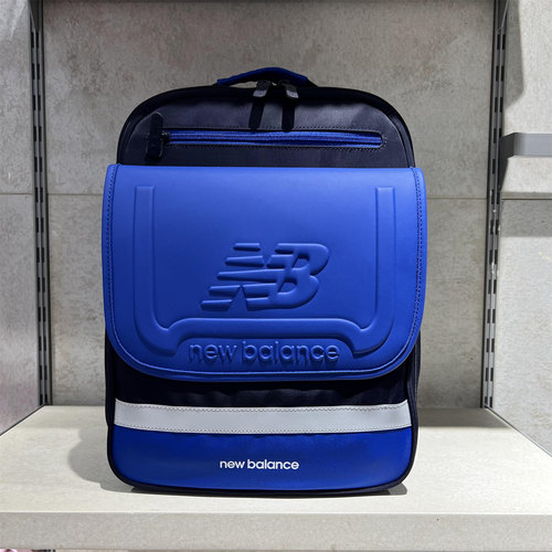 New balance NB儿童25秋男童女童学生护脊减压双肩包书包8PF3E013 - 图1