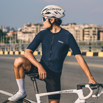 MSSQ Name-winning Summer Riding Suit Man Short Sleeve Suit Perspiration Speed Dry Bike Mountain Road Car Clothing Equipment