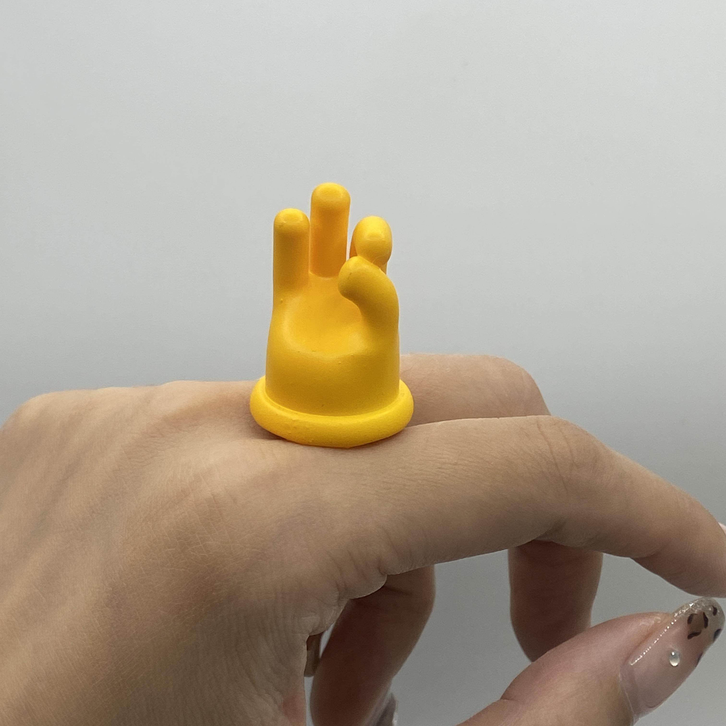 小米米家 Xiaomi Life 气门芯帽 Are you OK手型版适用汽车自行车,淘宝优惠券,粉丝福利购,淘宝优惠卷