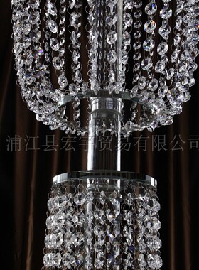 现代中式风烛台婚庆样板房软装