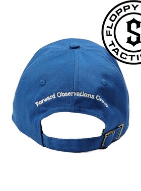 Forward Observations Group 新款蓝色软顶老爹帽