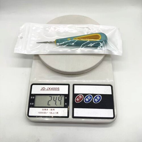 新品耐用网球拍拉穿线机过锥过孔双线孔工具绿色 - 图2