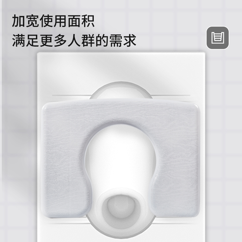 蹲便改坐便椅家用坐厕蹲厕神器移动简易坐架儿童孕妇老人厕所凳子