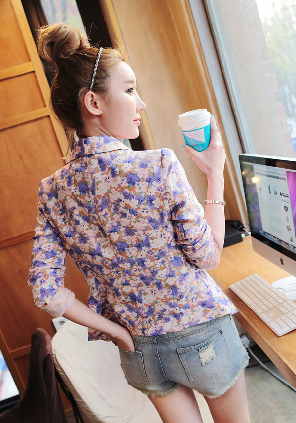 韩国东大门新款简约百搭镶钻精致水钻麻花缠绕细发箍发头箍 - 图1