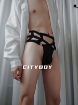 Spice Mesh Yarn Strap Men JJ Aircraft Jacket Pants Passion Pseudo-Pussy Accessories Online Socks Seduction Riot T pants GAY Tiny pants