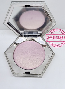 天使的诱惑高光粉钻石高光提亮修饰修容提亮高光粉饼姜黄色生姜色