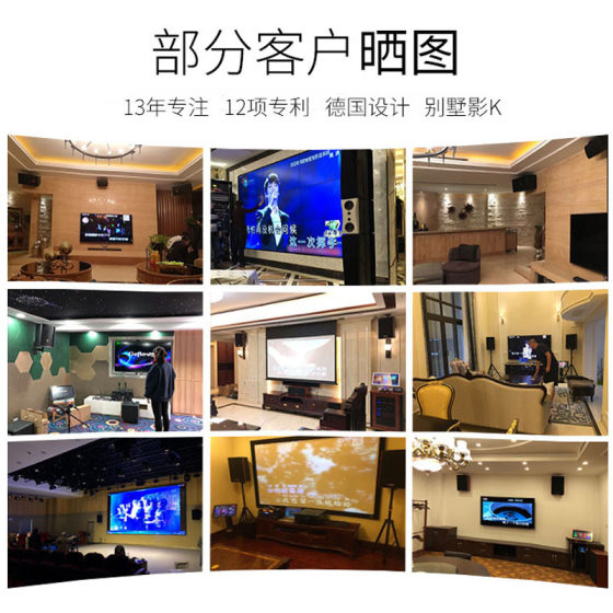 舞台会议音响KTV音响套装舞台会议话筒多功能厅音响私人订制定制