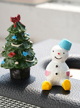 治愈系微景观造景装饰