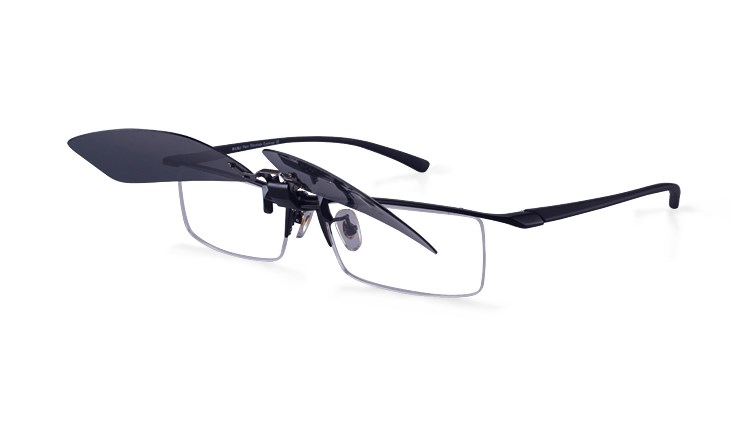 【绿博士眼镜】BASLI邦士力偏光太阳镜夹片318/358 - 图2