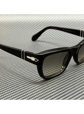Persol PO0091S 95 32黑灰色渐变中性56 mm太阳眼镜