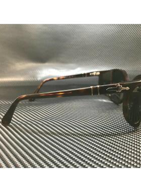 Persol PO0005 24 31棕色方形男士太阳眼镜54 mm