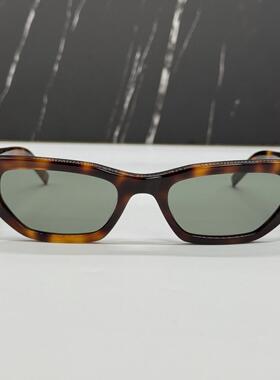 SAINT LAURENT圣罗兰 SL M126 003女棕色太阳眼镜SLM126