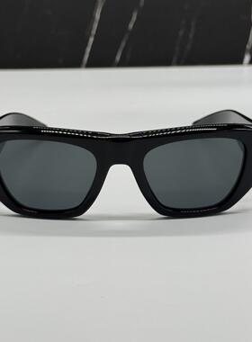 SAINT LAURENT圣罗兰SL740 005黑色灰色女太阳眼镜