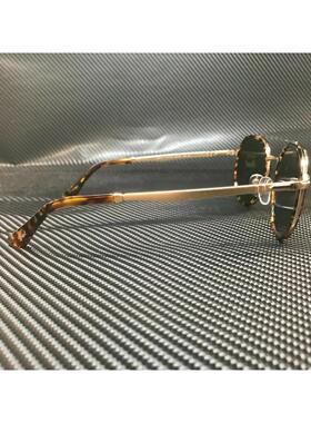 Persol PO2456S 107652棕色绿色男士太阳眼镜53 mm