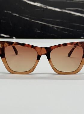 汤姆福特Tom Ford POPPY-02 TF846 56T女太阳眼镜