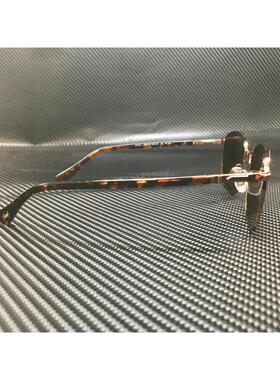 Persol PO2476S 108133棕色方形中性50 mm太阳眼镜