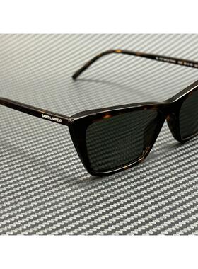圣罗兰Saint Laurent女太阳眼镜LAURENT圣罗兰SL 737 MICA