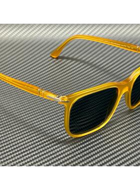 Persol PO3357S 204 R5 Miele黄色蓝色中性56 mm太阳眼镜