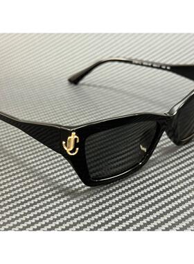 Jimmy Choo JC5011U 500087黑灰色女士55太阳眼镜