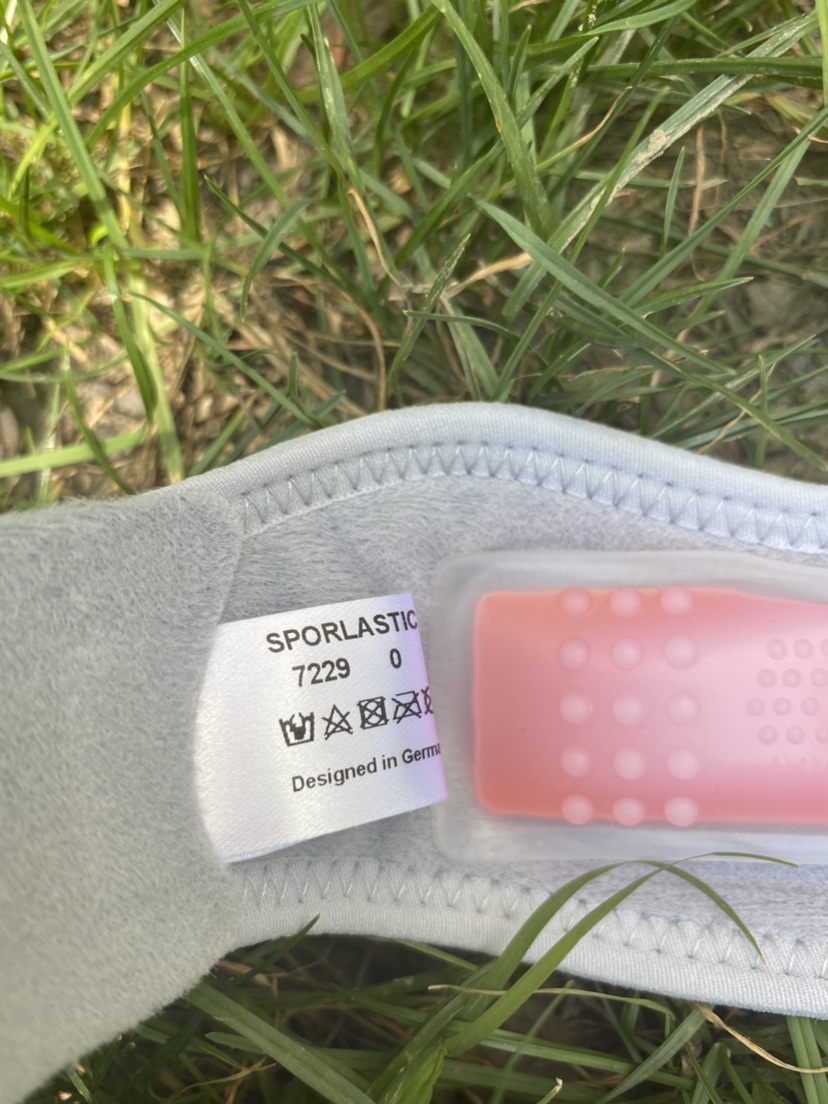 德国斯伯铠Sporlastic膝盖髌骨保护带 专业跳绳篮球跑步男女护膝 - 图1