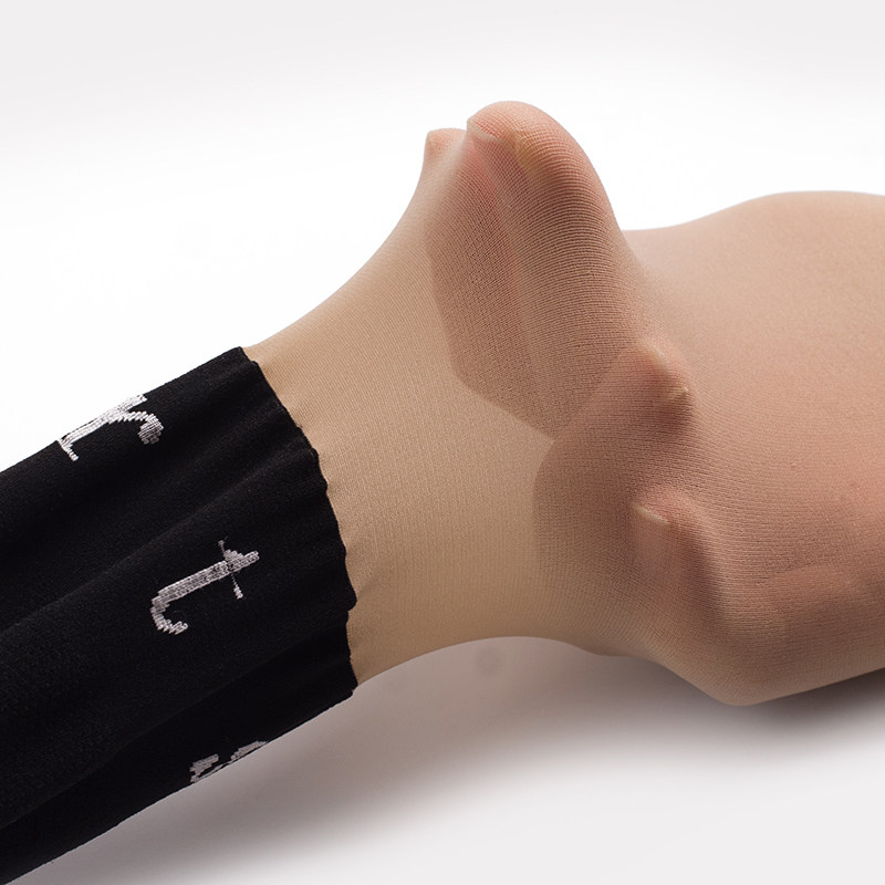 秋冬新品680D内加毛圈学院风假大腿拼接显瘦比基尼裆微压力连裤袜,淘宝优惠券,粉丝福利购,淘宝优惠卷