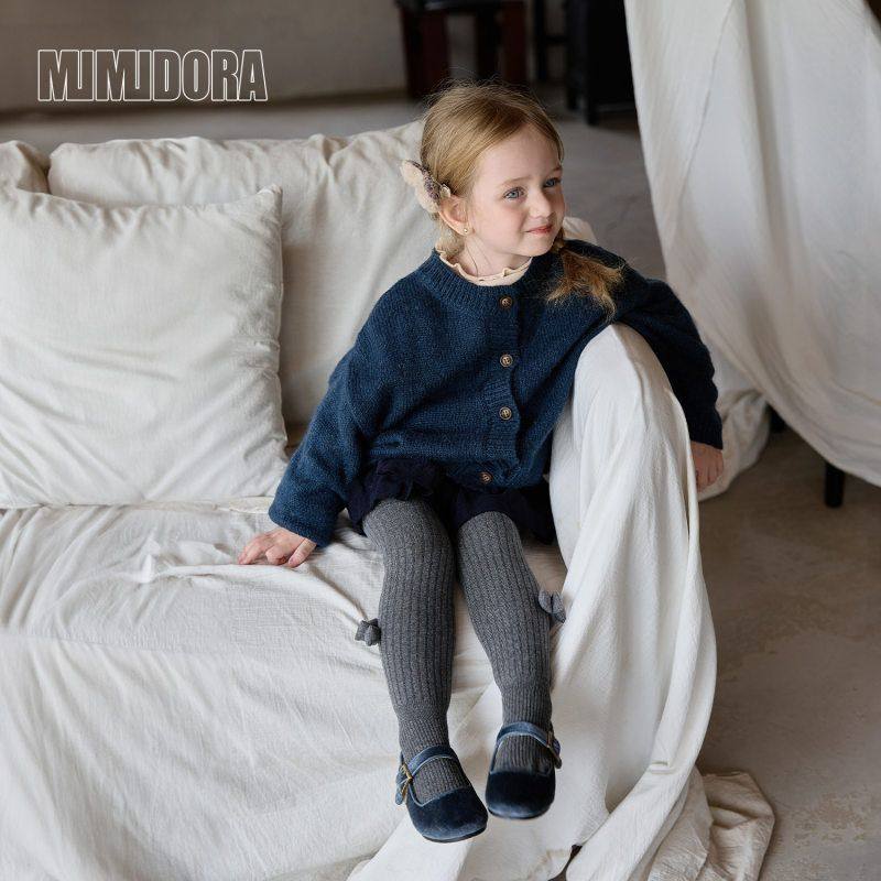 秋冬季女童加绒打底裤宝宝加厚保暖连裤袜蝴蝶结大PP纯色儿童裤袜,淘宝优惠券,粉丝福利购,淘宝优惠卷