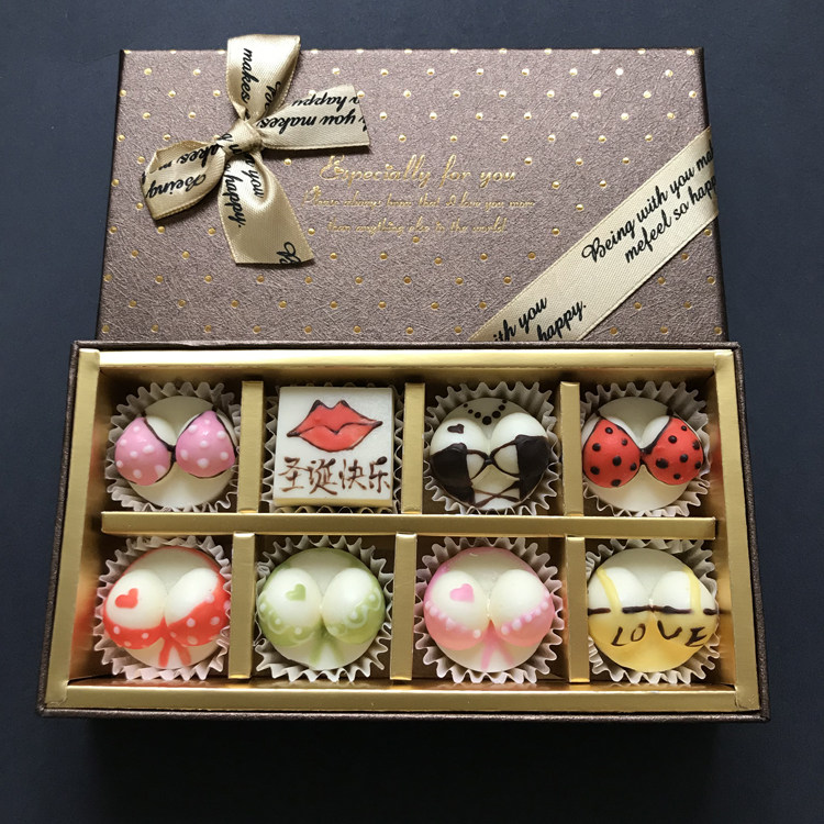 38妇女节礼物送女朋友生日礼物小众高级感diy平安夜实用惊喜浪漫