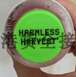 代购正品 泰国进口 HARMLESS HARVEST100%ORGANIC椰子水/椰汁 259 - 图3