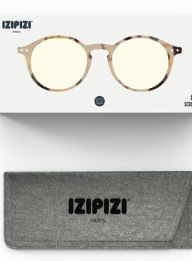 日本代购 IZIPIZI / SCREEN #D 防蓝光/防紫外线/光学镜