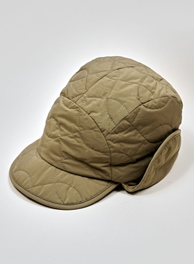 26秋冬 Nigel Cabourn x NANGA / DUCKBILL 羽绒护耳帽