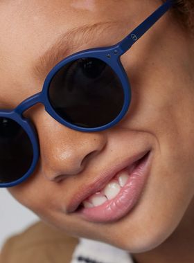 日本代购 IZIPIZI / JUNIOR SUN＃d 少年款/墨镜/太阳镜