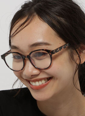 nikoand...轻量时尚眼镜