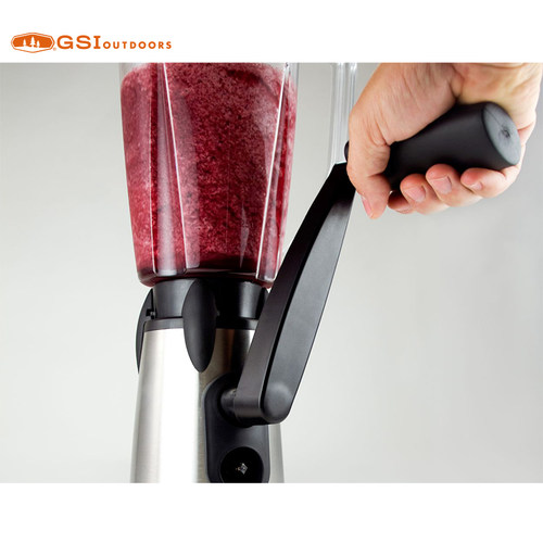 GSI Vortex Blender 户外两速手摇搅拌机料理机 - 图2