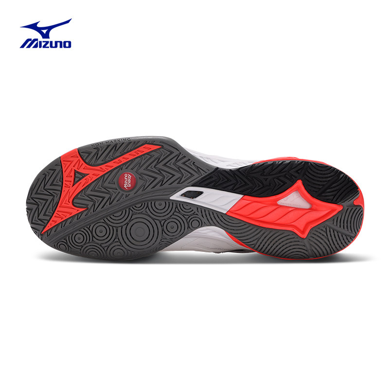  美津浓羽毛球鞋