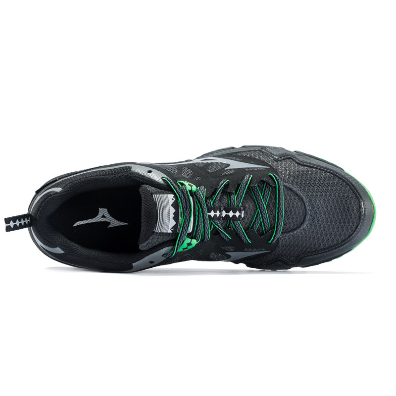 mizuno户外越野daichi 4 gtx慢跑鞋 美津浓跑步鞋