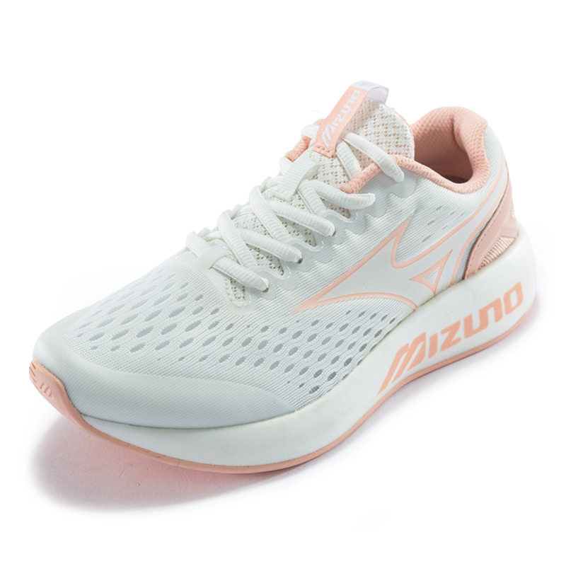 mizuno新品女子透气复古低帮慢跑鞋 美津浓板鞋/休闲鞋