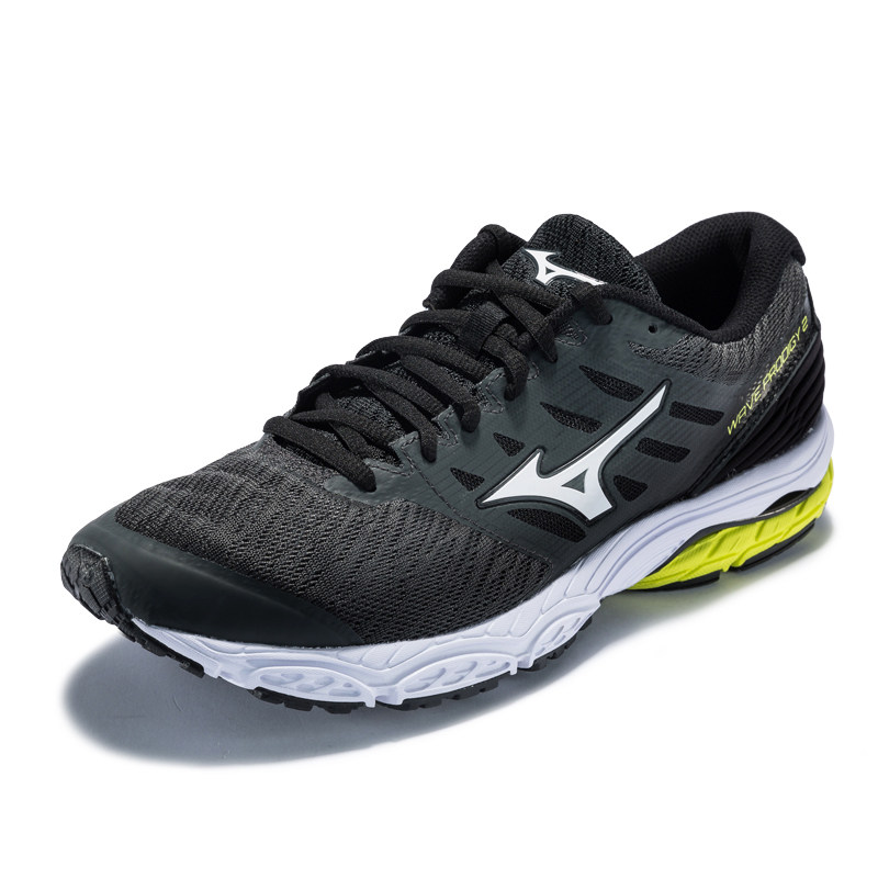 mizuno /美津浓wave慢跑鞋中性跑鞋 美津浓跑步鞋