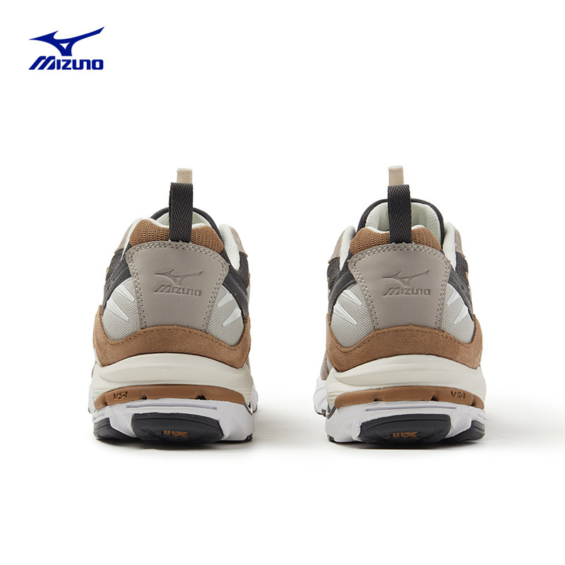 mizuno 23春夏新款男女复古跑步鞋 美津浓跑步鞋