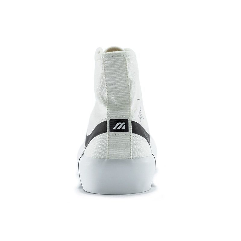 mizuno情侣款高帮帆布鞋 美津浓板鞋/休闲鞋