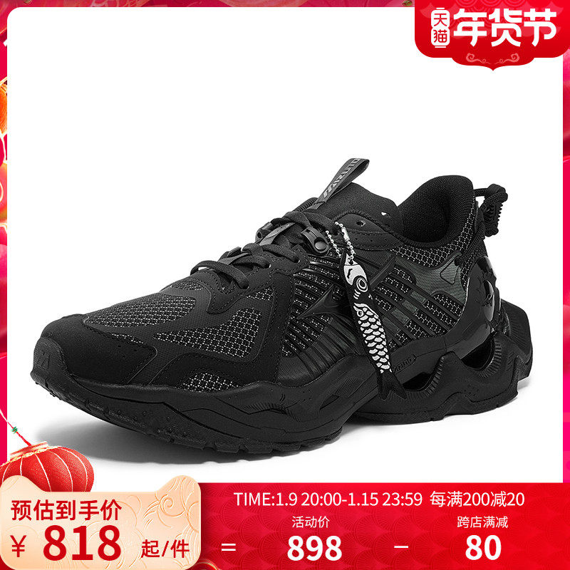 mizuno男女新款透气缓震koi 2k运动 美津浓板鞋/休闲鞋