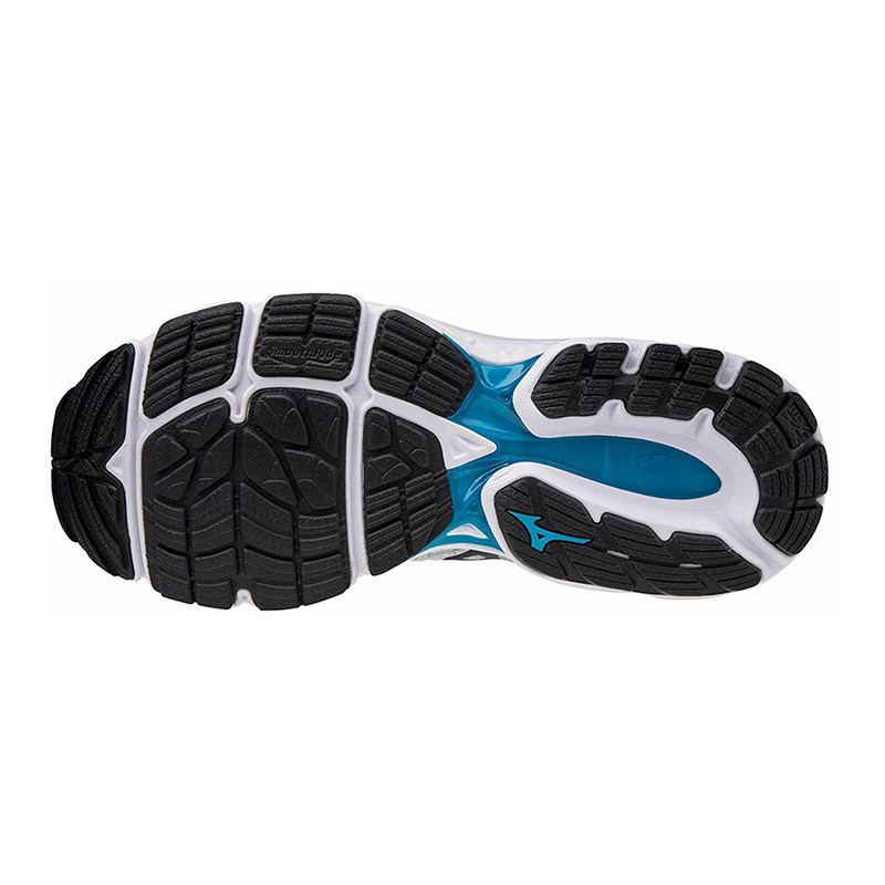 mizuno跑步鞋稳定透气wave男鞋 美津浓跑步鞋