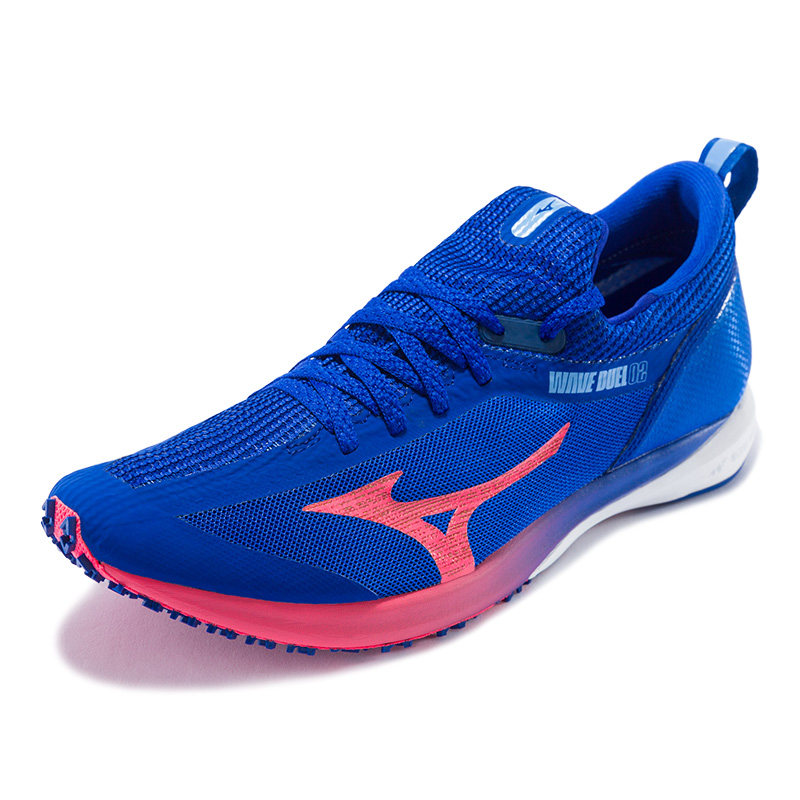 mizuno男子竞速wave慢跑鞋 美津浓跑步鞋